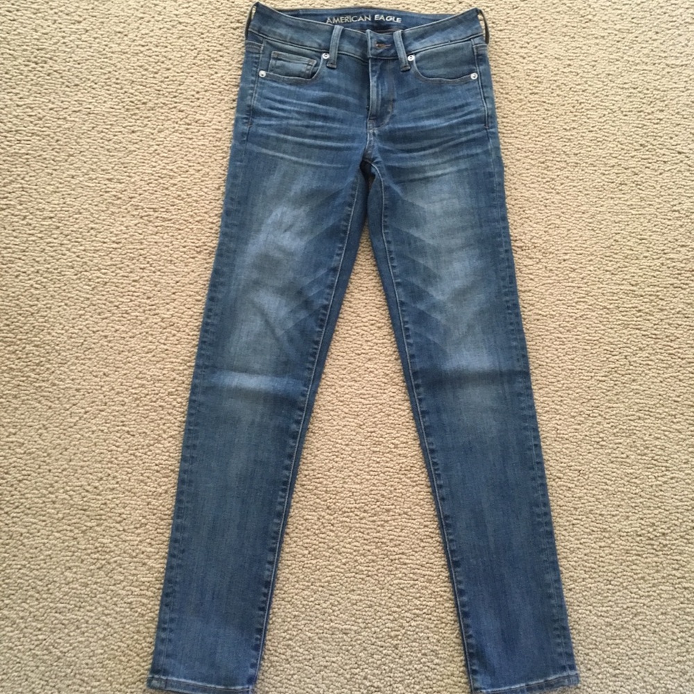 American Eagle Outfitters Skinny Jean